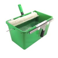 Unger 12ltr Glass cleaning bucket